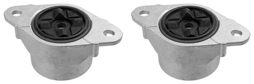 Rear suspension strut support - suspension,