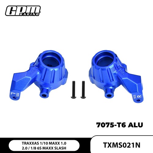 Gpm alloy 7075 front - gpm,