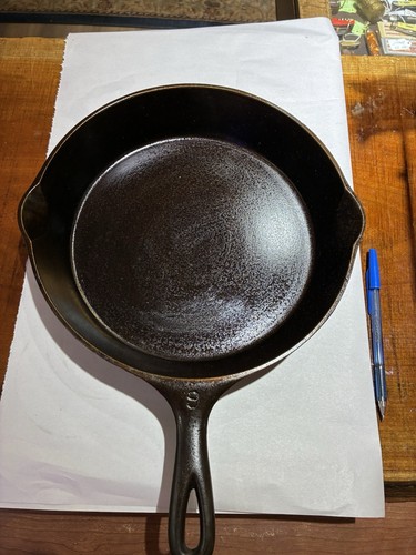 Wagner cast iron - #9,