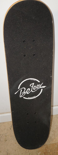 Beleev skateboard deck model - beleev,