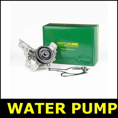 Water pump fits mercedes w204 - fits,