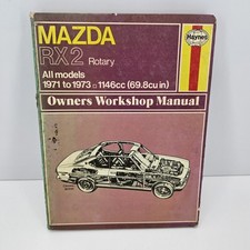 Mazda RX2 Rotary (1971-1974)