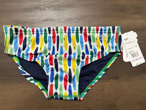 New men speedo - new, endurance