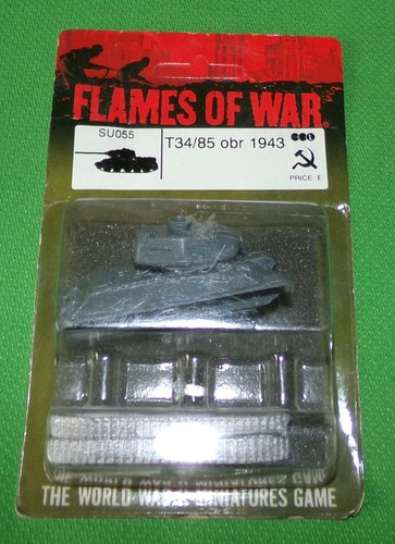 Original flames war 15mm - original,
