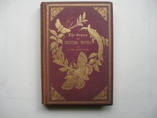 THE GENERA OF BRITISH MOTHS