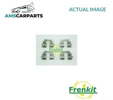BRAKE PADS FITTING KIT SHIMS