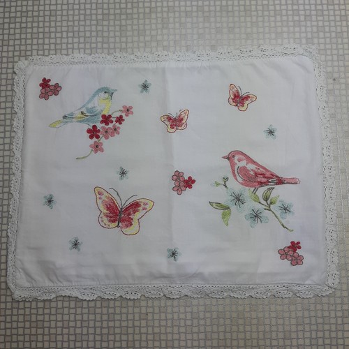Laura ashley embroidered - laura,