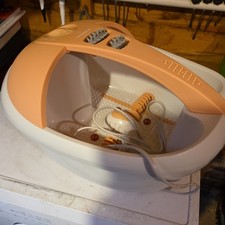 Hangsun Foot Spa bath And Massager FM200 With Infrared Heat And Magnetic Therapy