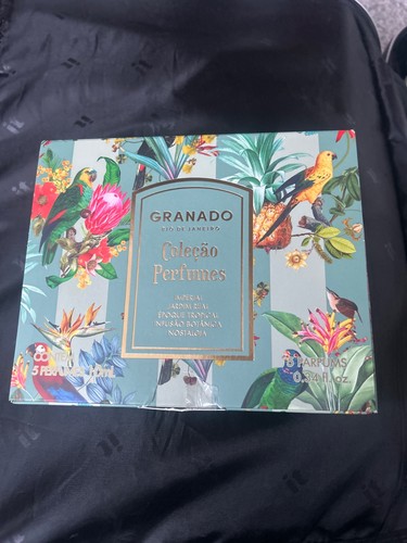 Granado coleção perfume set - granado,