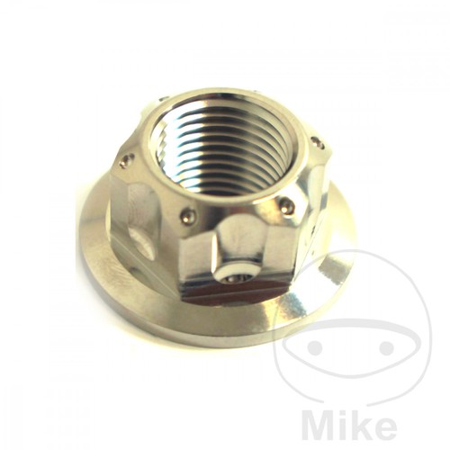 Jmp stainless steel axle - steel,