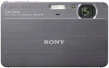 SONY Cyber-shot DSC-T700