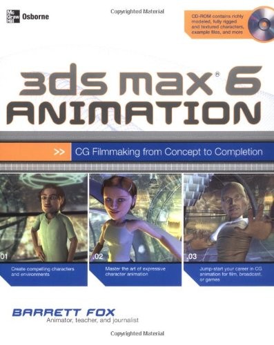 3ds max animation - animation:, cg