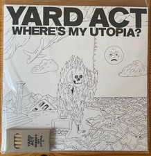 Yard Act - Where's My Utopia