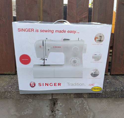 Singer tradition 2282 sewing - singer,