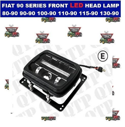 Fiat tractor led head lamp - fiat,