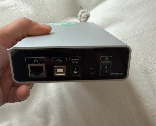 Freecom 500gb external hard - freecom,
