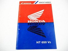 Honda nt650 rc47 - nt650, deauville