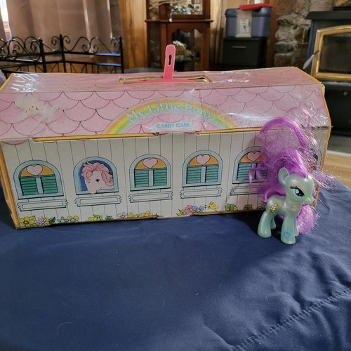 1983 little pony hasbro - my,