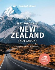 Lonely Planet Best Road Trips