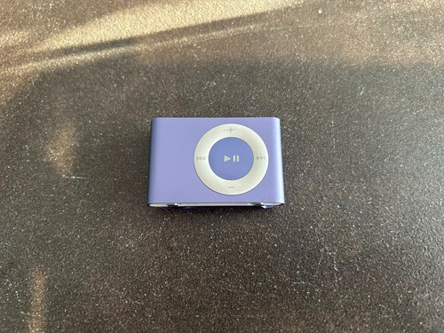 Apple ipod shuffle 2nd - ipod,
