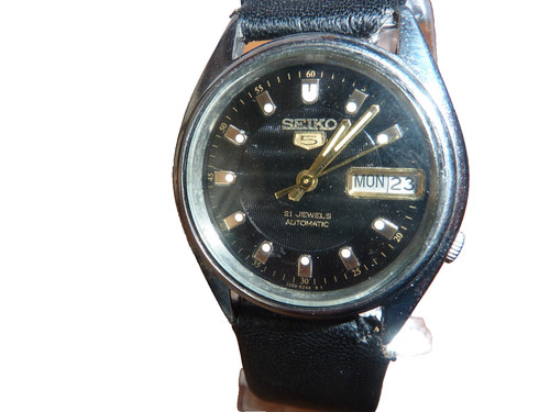 Seiko automatic 7s26 6000 - 7s26-6000, ao