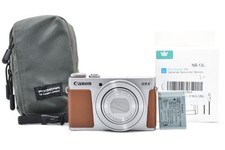 Canon PowerShot G9 X Silver