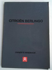 Citroën Berlingo Owners
