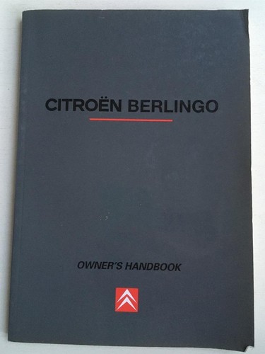 Citroën berlingo owners - berlingo,