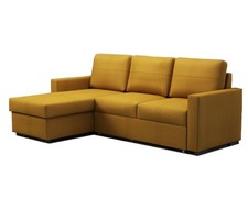 Corner Sofa Bed with Storage