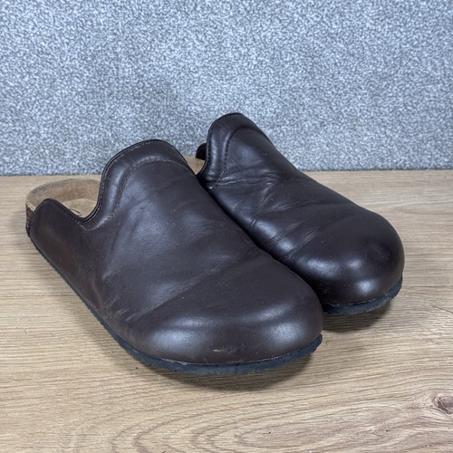 Clarks men leather mules - men’s,