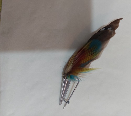 Vintage handcrafted scotish - handcrafted,