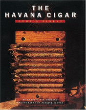 The Havana Cigar: Cuba's Finest - Todesco, Charles Del