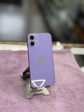 Used iPhone 12 Mini 64GB Unlocked Purple Good Condition Fully Working Grade B ✅
