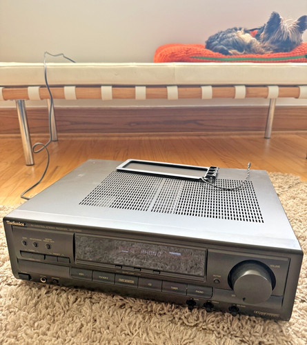 Very good orig - good, technics