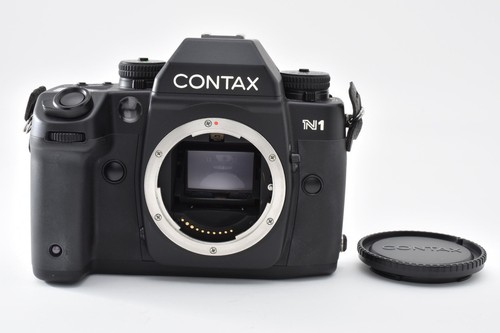 Near mint contax - [near, slr