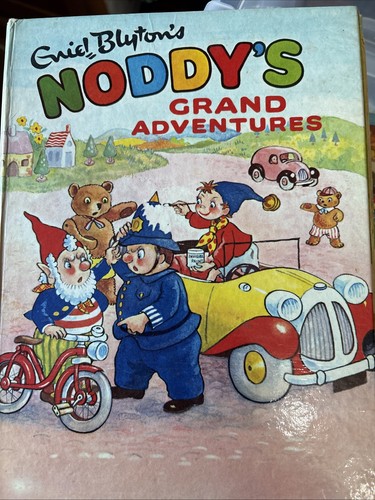 Noddys grand adventures - noddys,