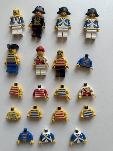 Lego vintage pirates - vintage,