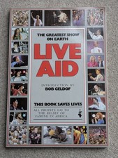 LIVE AID 1985 World Wide