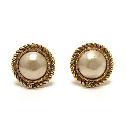 Chanel vintage mark - mark, logo