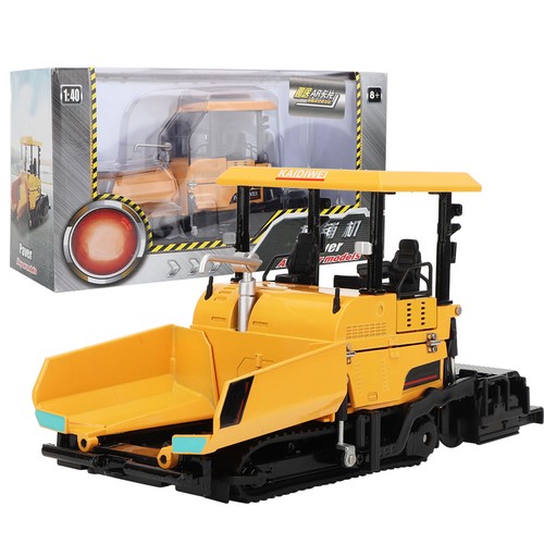 Kdw road roller - road,