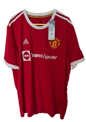 Man utd home shirt 2021 - home,