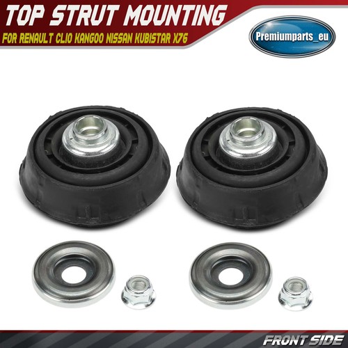 Front top strut - top, for