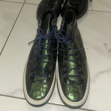 Jimmy Choo Men's High Top