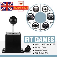 PC USB H Gear Shifter For
