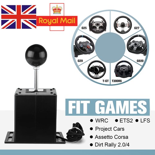 Usb gear shifter for - pc,
