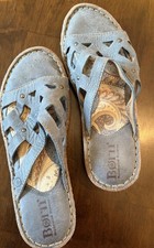 Born Sandals Peace Huckleberry