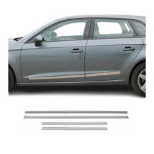 Universal Chrome Side Door