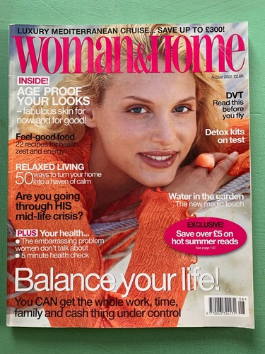 Woman home magazine - home,