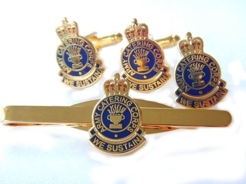 Army catering corps cufflinks - catering,