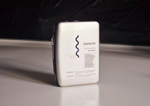 Super rare aiwa rx418 walkman - rx418,